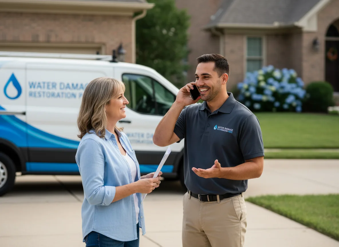 Flood Restoration Congerville, IL FAQs
